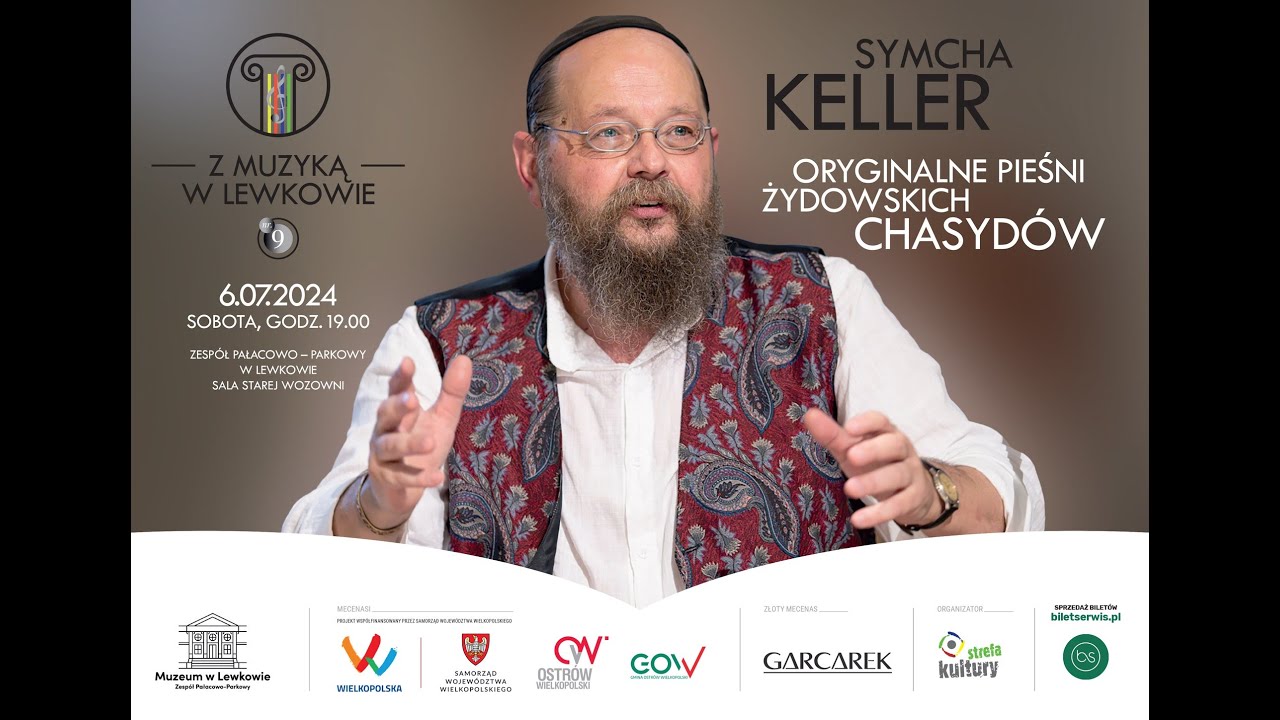 Symcha Keller &ndash; &bdquo;Nigun Bobow&rdquo; (&bdquo;Wilki dwa&rdquo;)