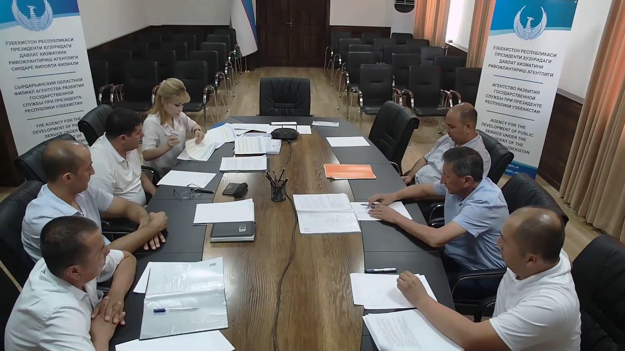Кадастр агентлиги Сирдарё вилояти бошқармаси (суҳбат)