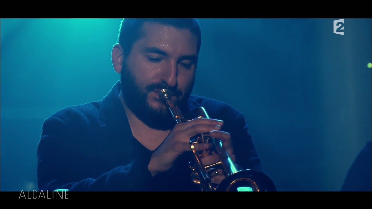 IBRAHIM MAALOUF Trianon Alcalines 2016