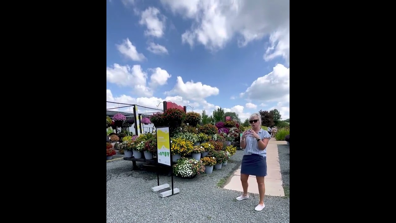 Ball Horticultural beautiful gardens!