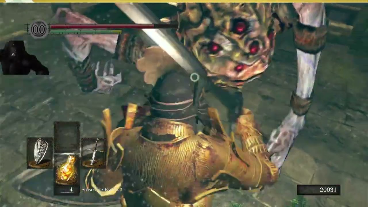 Dark souls dlc y sglm vs las cocinas fantasmas (termina perdiendo)