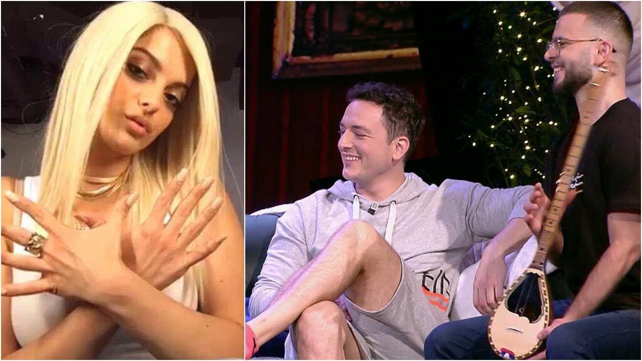 Soirée, sjell hitet boterore me çifteli, Jurgen Pecnikaj: Me ka kerkuar bashkepunim Bebe Rexha
