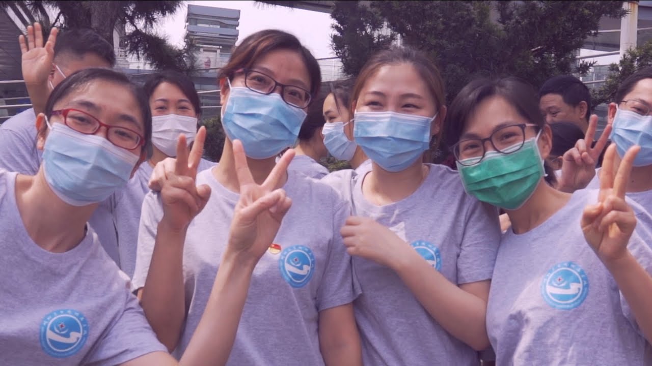The Frontline – Saying goodbye to Wuhan and finally returning home