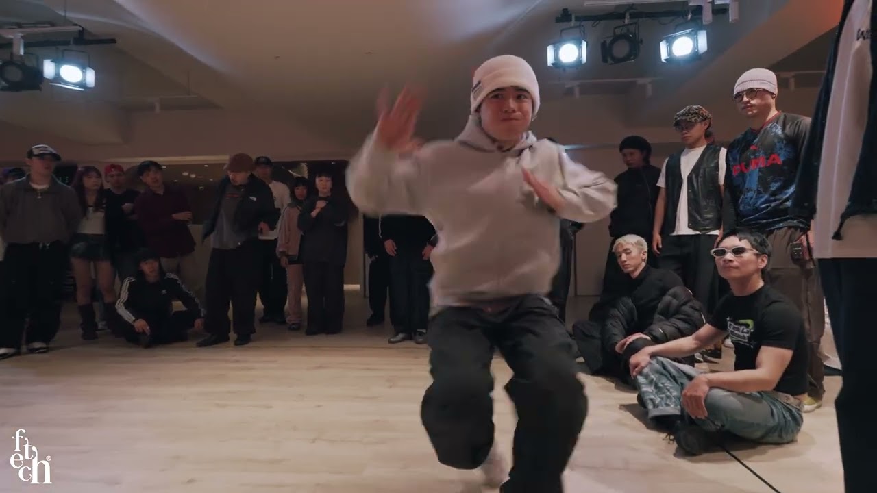All Style Preselection Best26-2｜251130 Fetch Dance Sunday Vol.4 TAIPEI