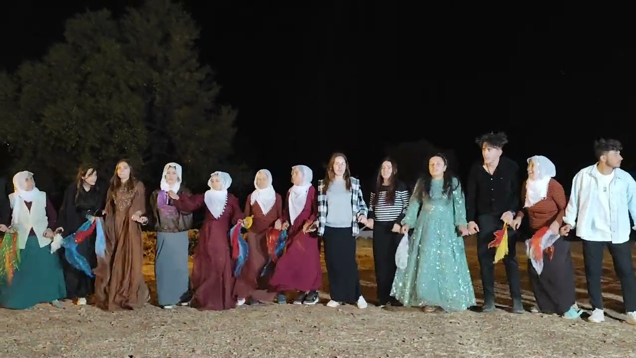 oyuklu köyü düğün 