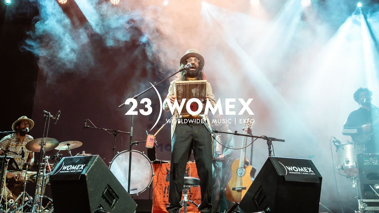 Mouvman Al&eacute; | Live at WOMEX 23