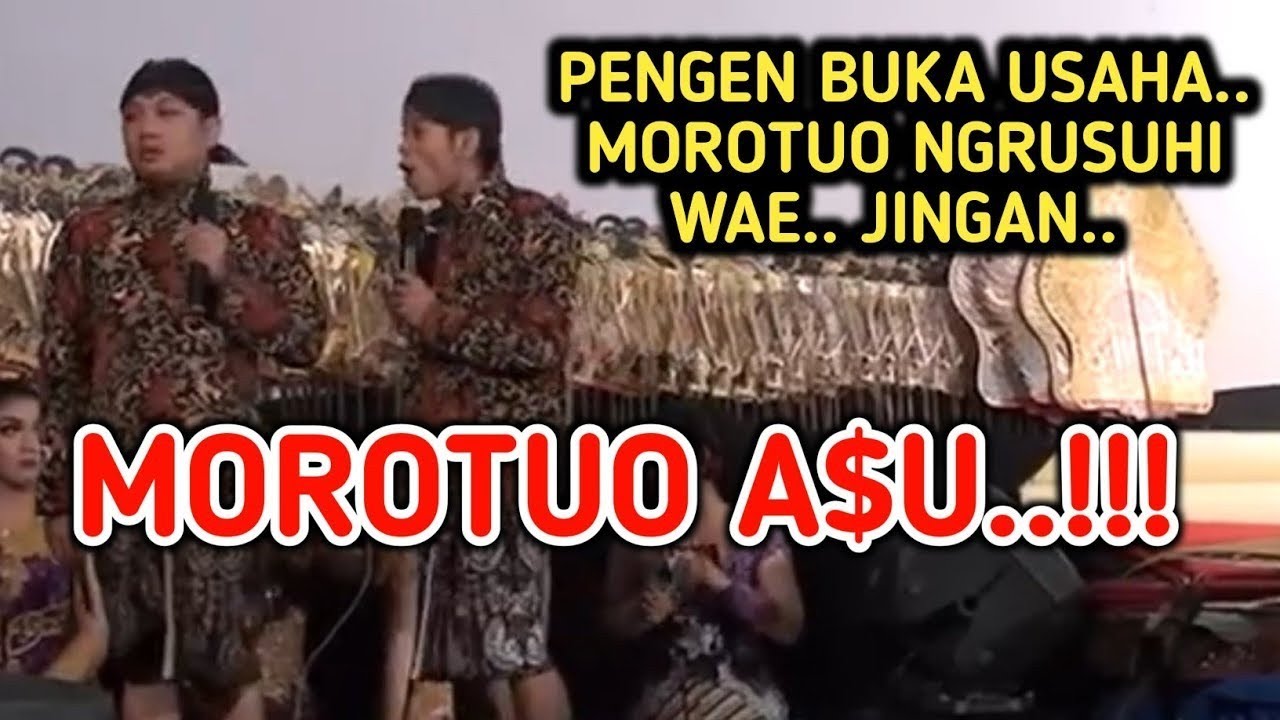 KANGEN PEYE - MALES MELU MOROTUO