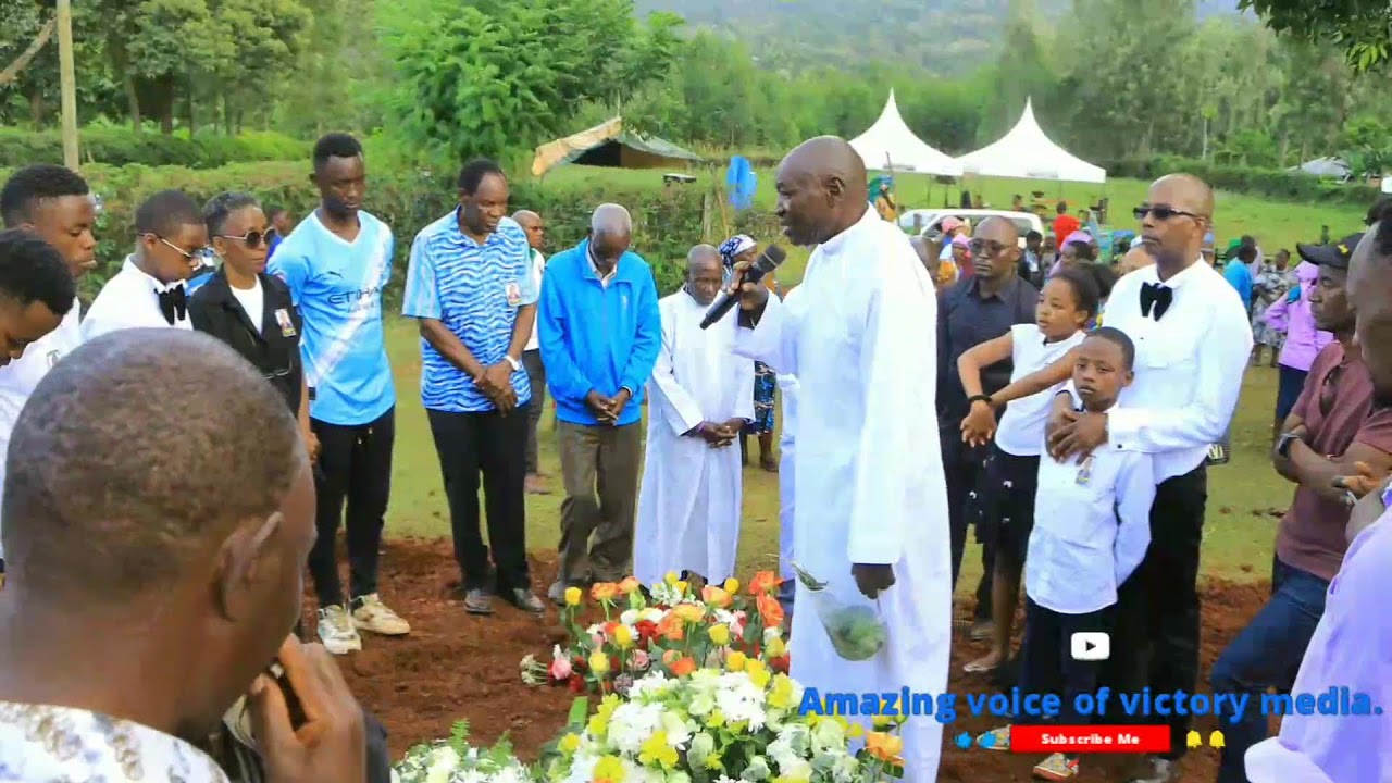 LIFE CELEBRATION OF THE LATE MAMA TERESIA KWAMBOKA OYARO.