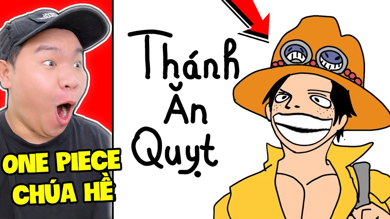 Kênh Về One Piece Này Rất Chi Là Bất Ổn
