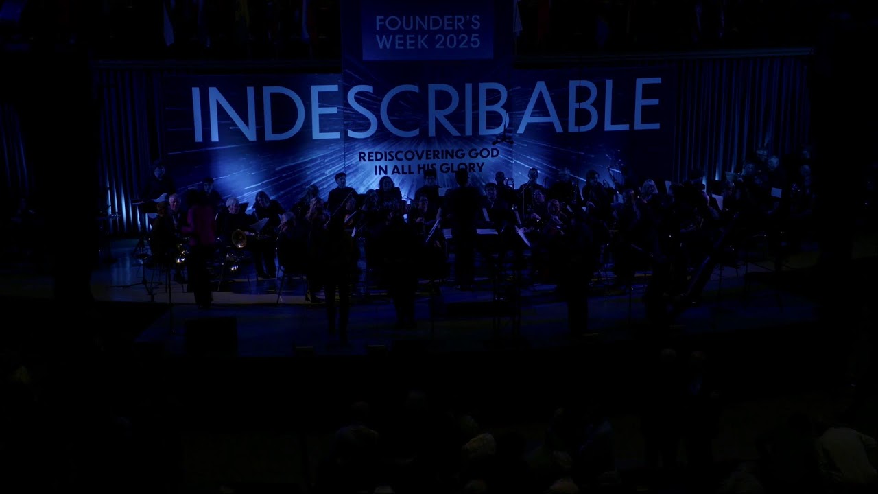 Dr. Chris Brooks & 55th Anniversary Moody Campus Orchestra | 10/23/2025