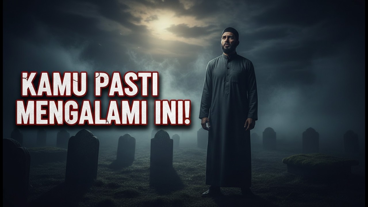 Sudah Siap Dipanggil? 3 Kepastian Hidup yang Tak Bisa Ditolak !!