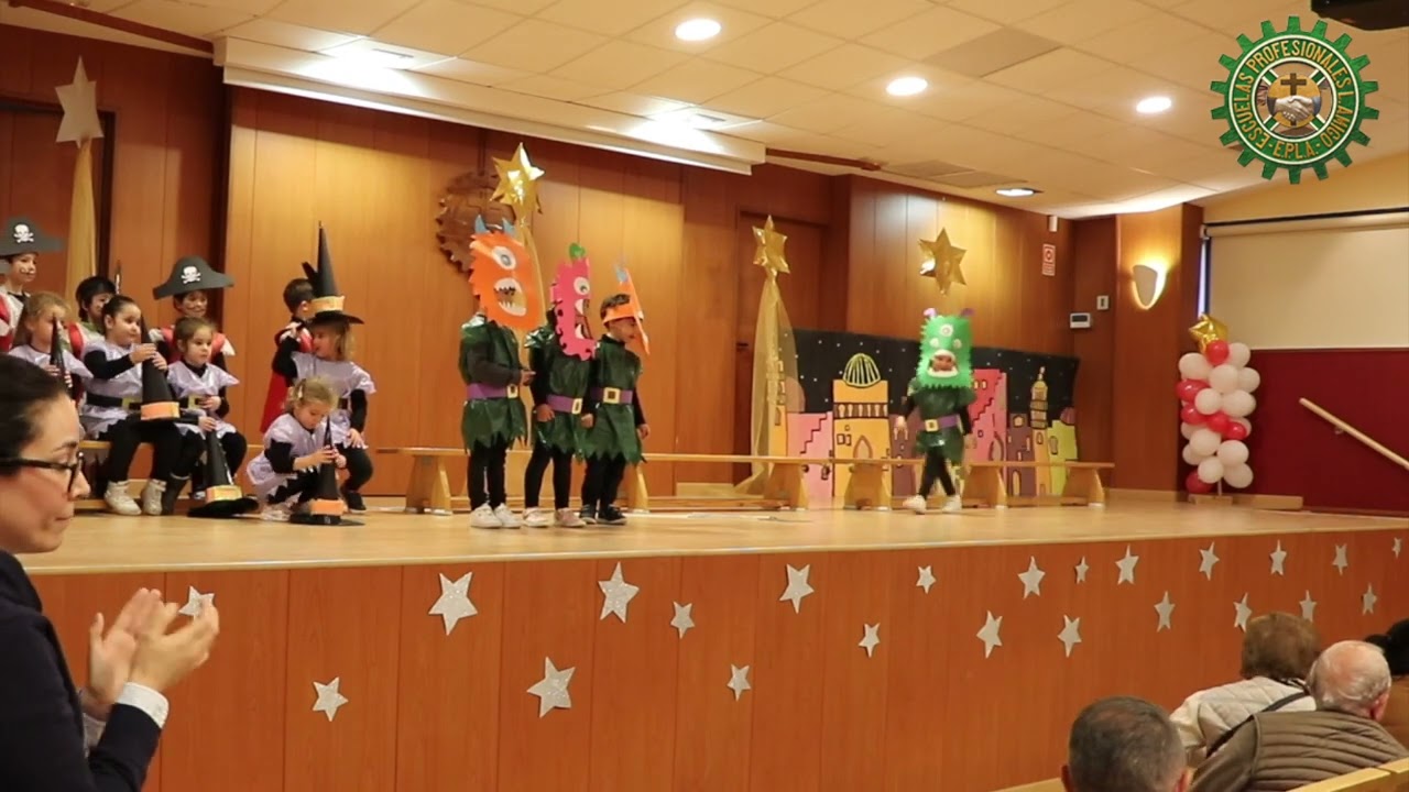 Festival Navidad 2023   Infantil 4 años