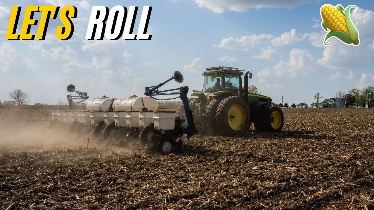 The First Day Of Planting 2021