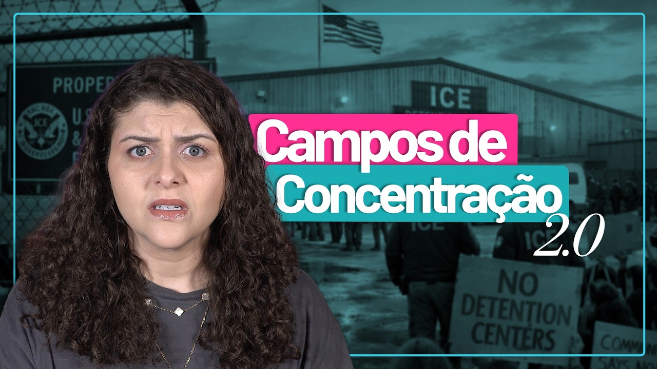 mais de 70 mil imigrantes detidos - o novo sistema de detenção nos EUA