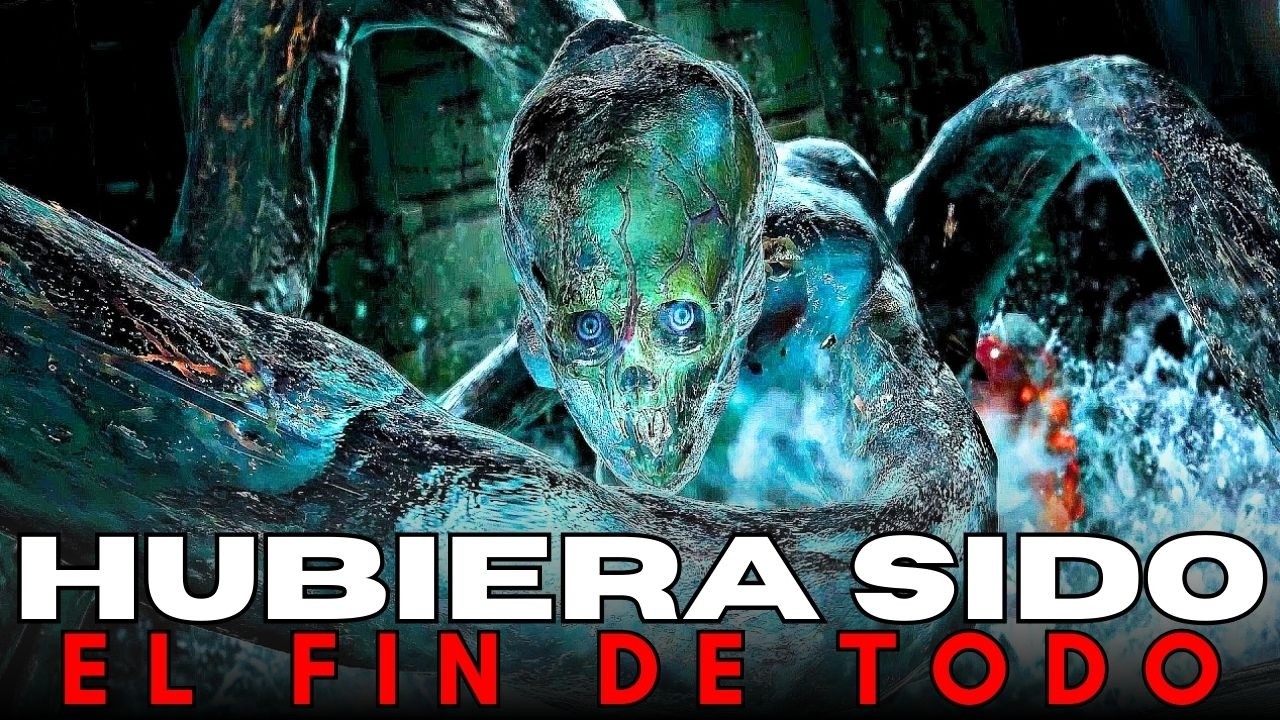 ▶ La Historia Completa del Virus-C en Resident Evil 6