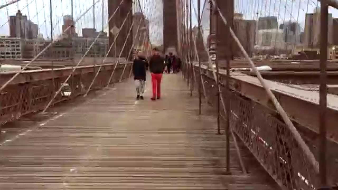 Video1 Brooklyn Bridge Loop.Marcus Cardwell