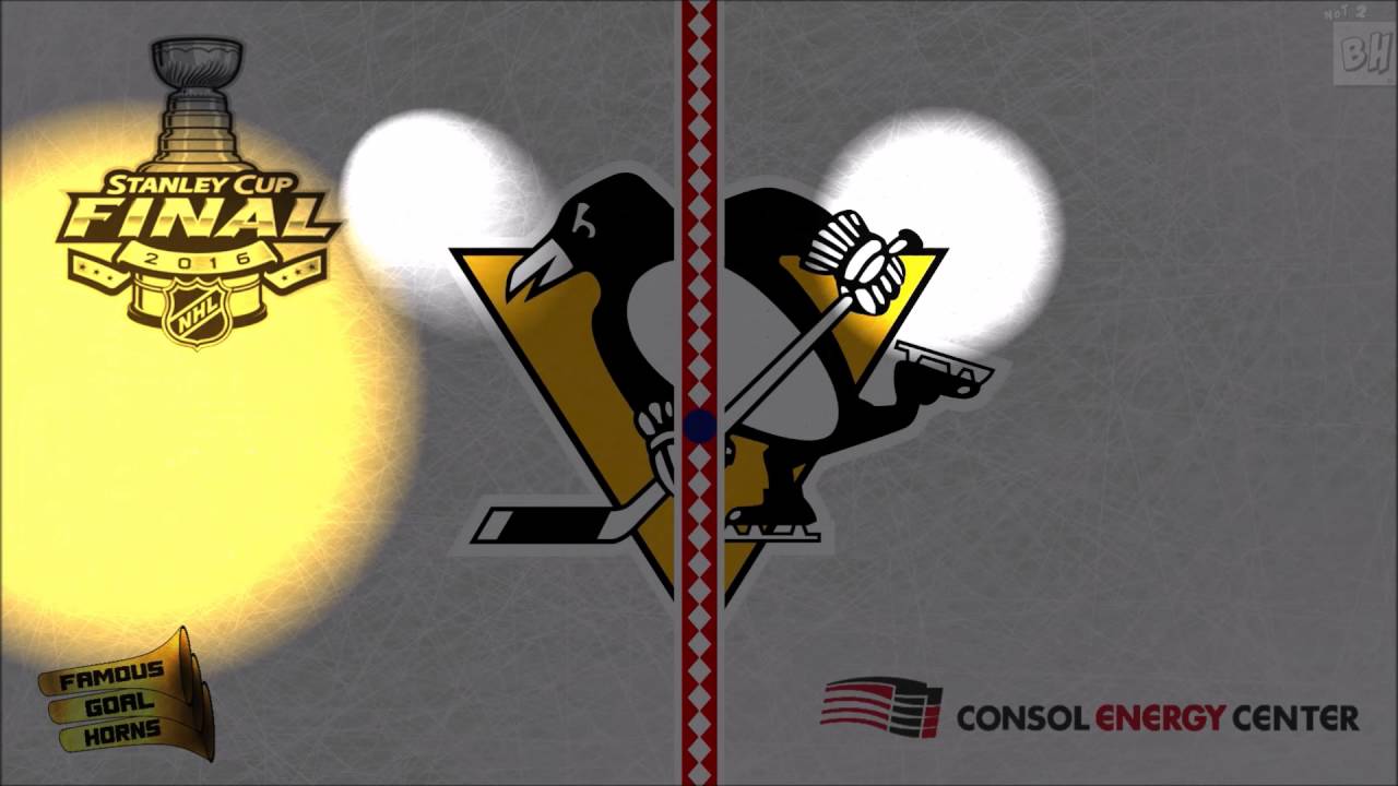 Pittsburgh Penguins 2016 Entrance Song