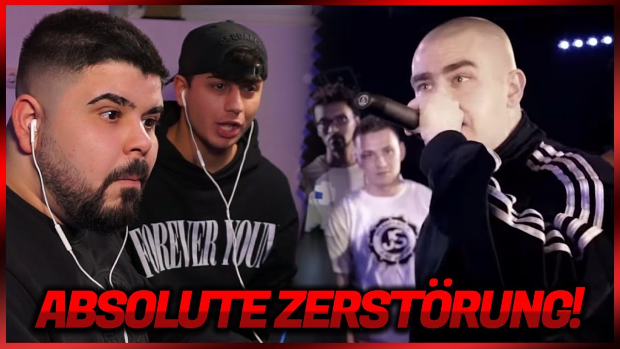 ER ZERFETZT IHN!! 🤯 LE NERD VS FRESH POLAKKE (BMCL) Reaction