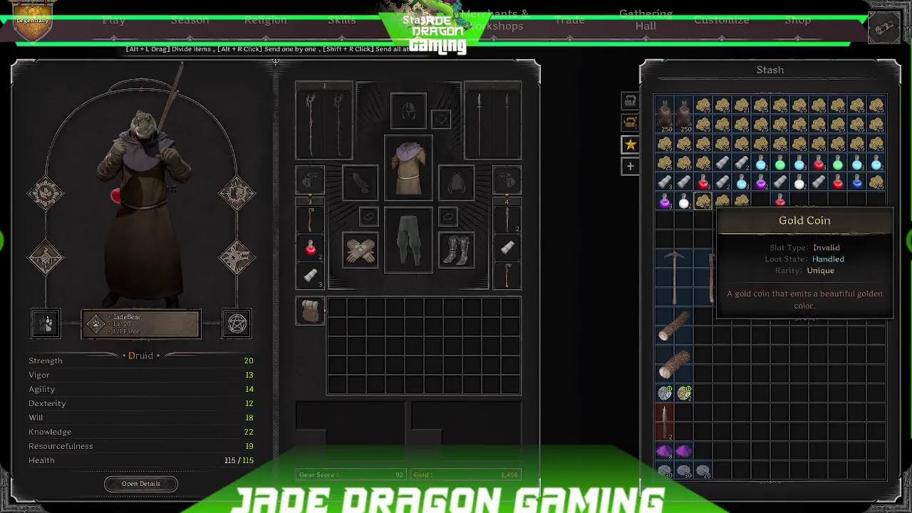 FlatScreen time! becoming the best bard?! we'll find out: !JC (loyalty points) !poke !gamble