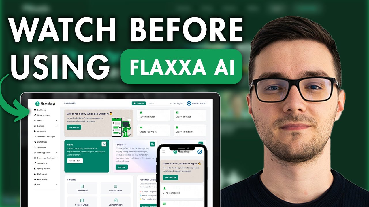 What is Flaxxa AI