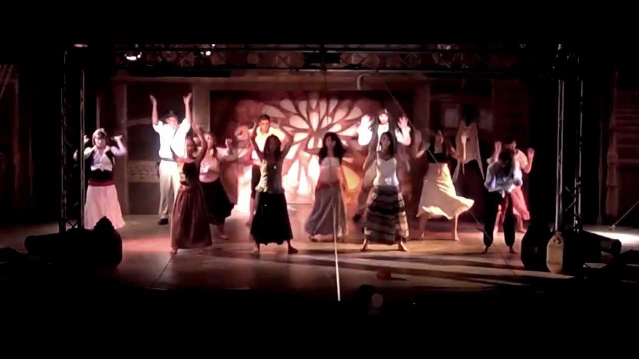 Medley: Pirati dei Caraibi, il Musical