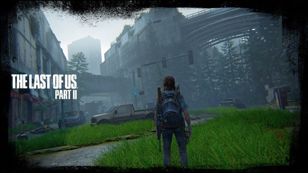 The Last of Us Part II (Chapter 3 Seattle Day 2) part 3