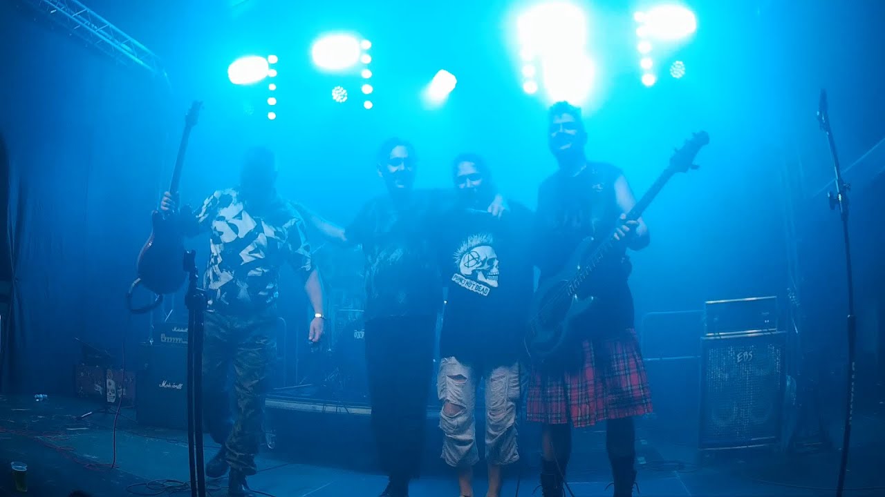 Ace Of Spades - Motorhead, Okupacja '81 zlot Konopnica 2025