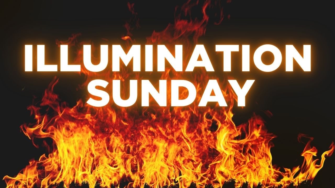 Illumination Sunday with Joe Benjamin