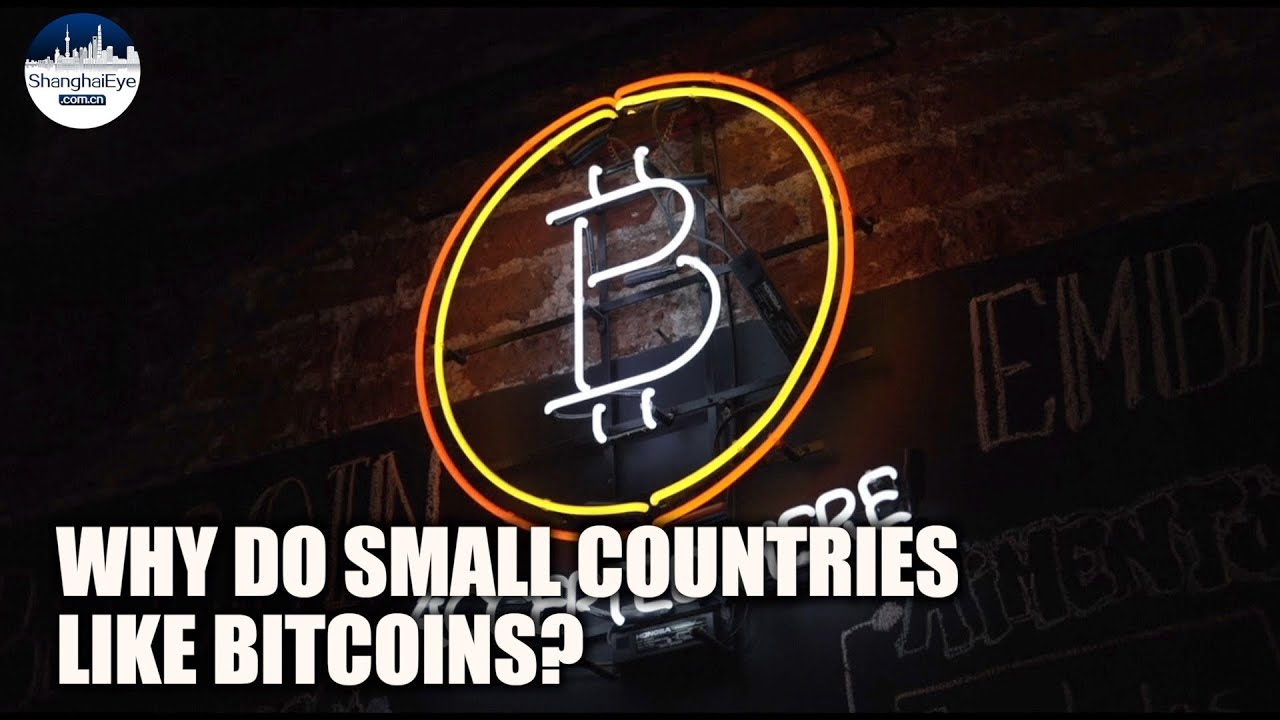 The Central African Republic adopted bitcoins as legal. Why do small countries like Bitcoins?