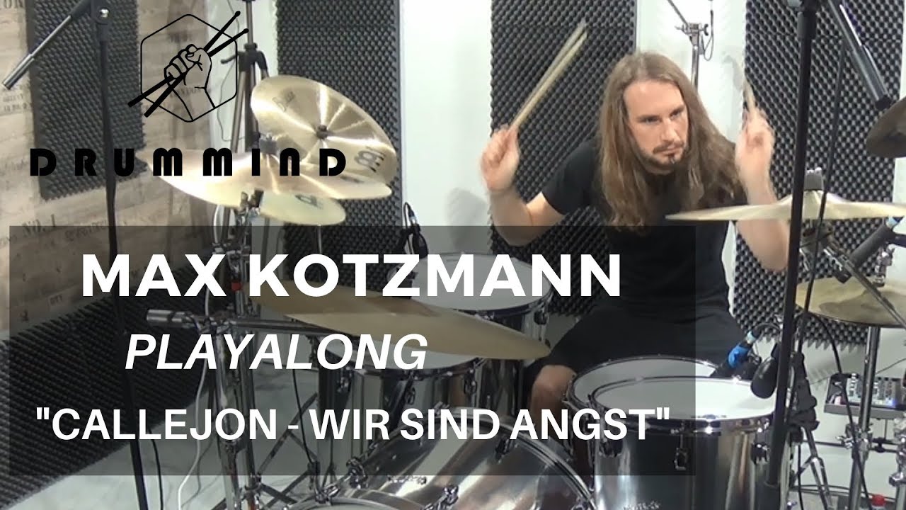 Max Kotzmann - Playalong | 