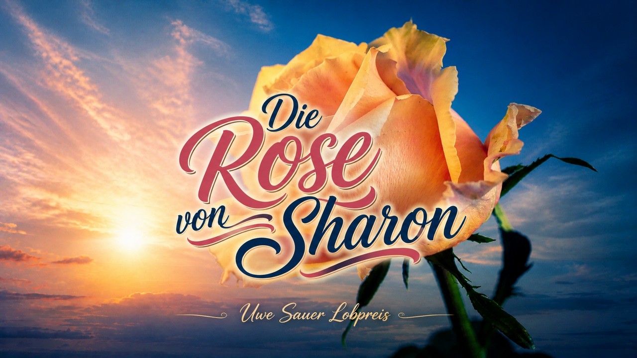 Die Rose von Sharon - Uwe Sauer (*special version)