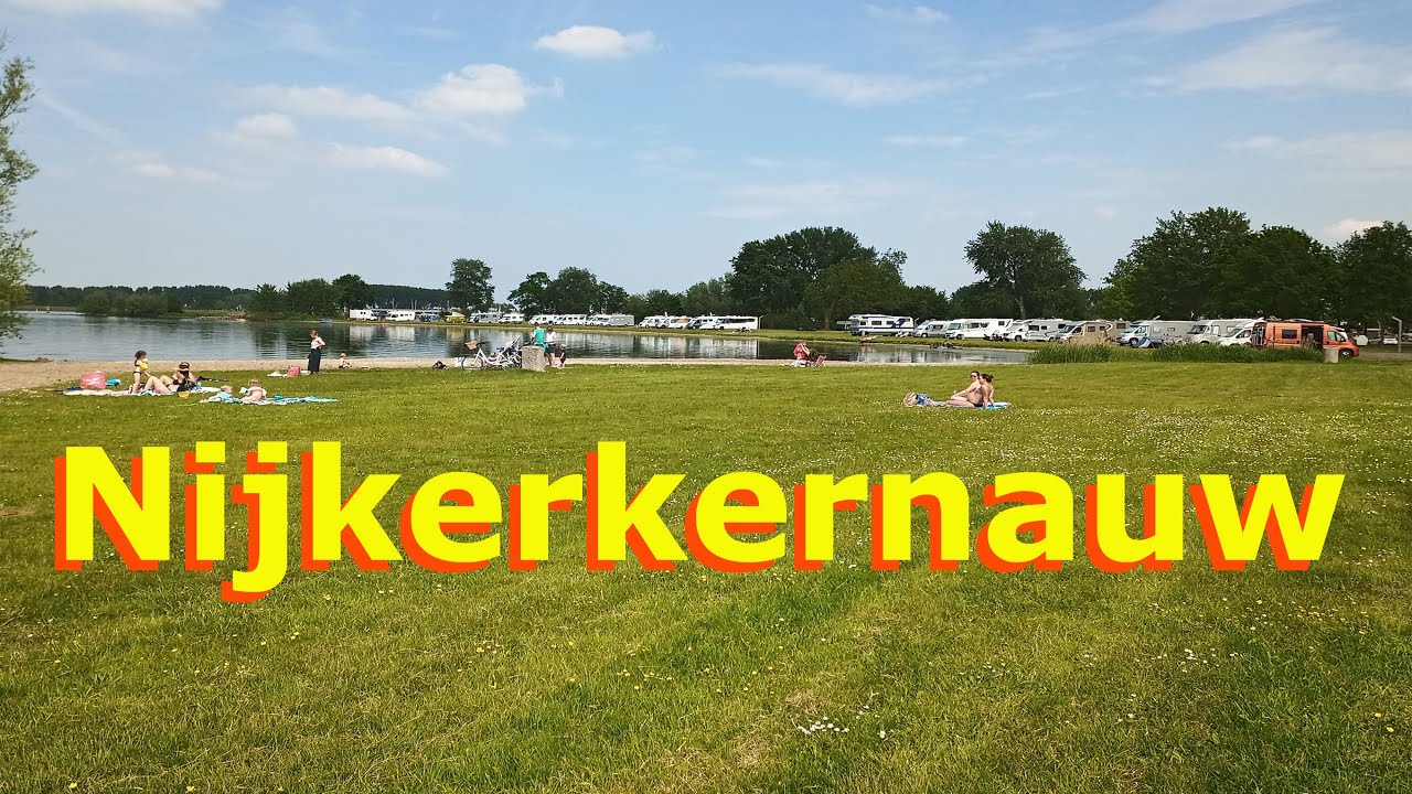 Nijkerk aan Zee, Nijkerkernauw en fietstocht