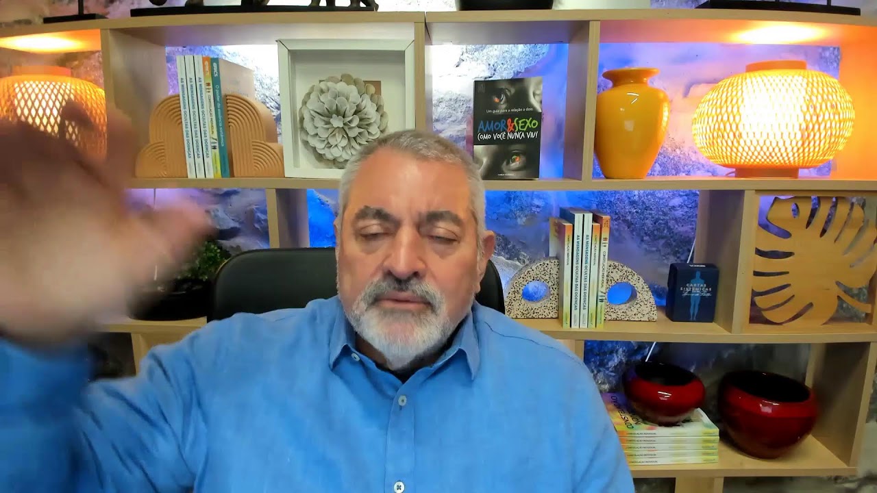 CSFF4D - LIVE 18: Do casamento à separação/Parte 4