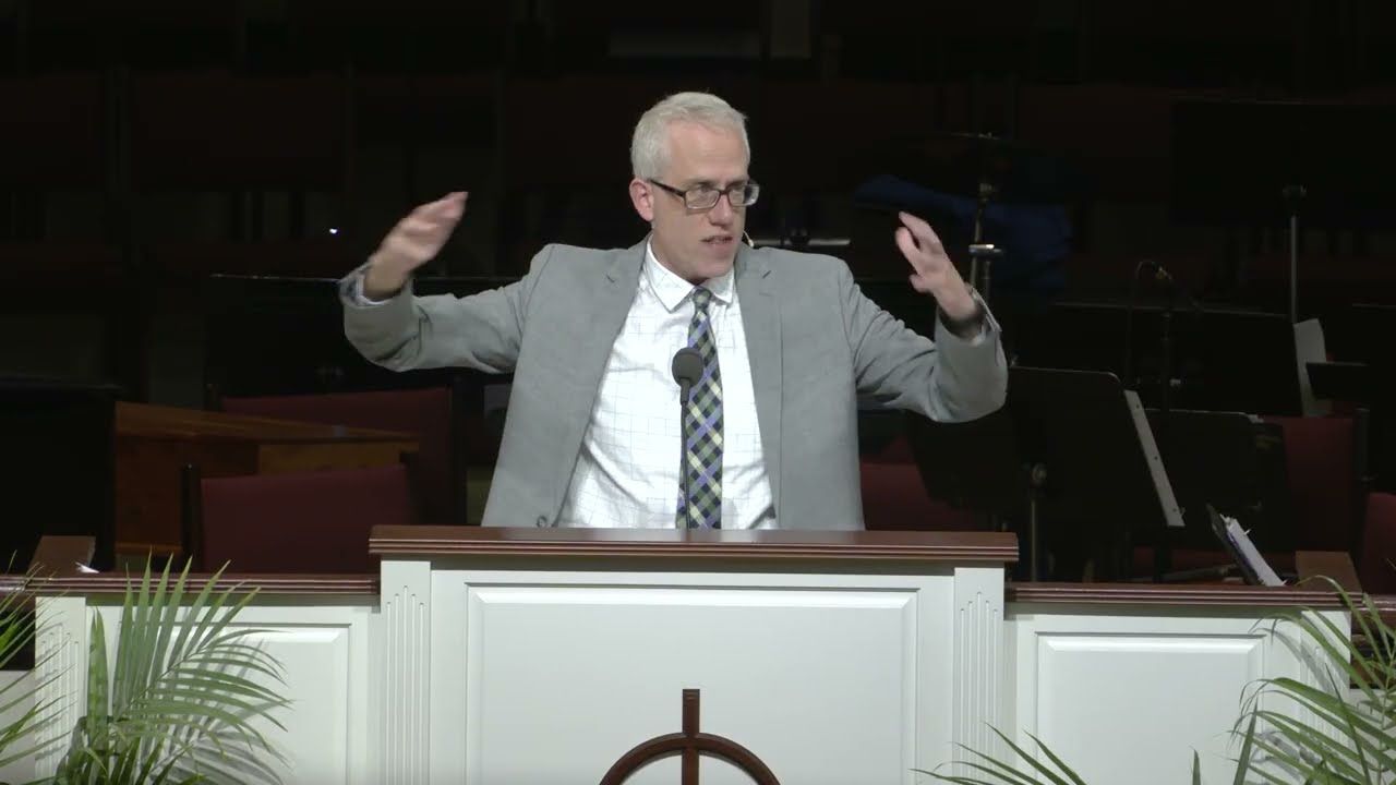 Dr. Kevin DeYoung | Faithful Servants, Worthless Servants