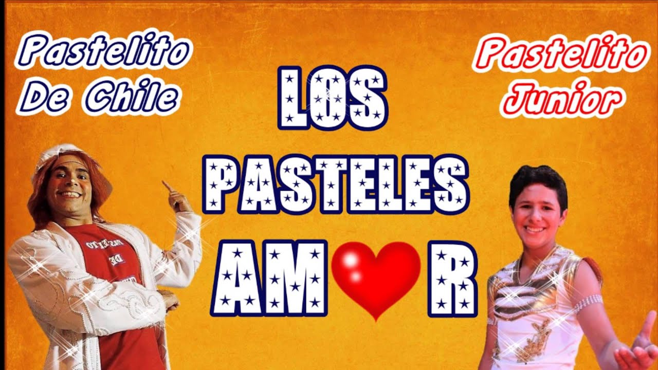 Y Todo Para Que - Los Pasteles Del Amor (Oficial Audio)