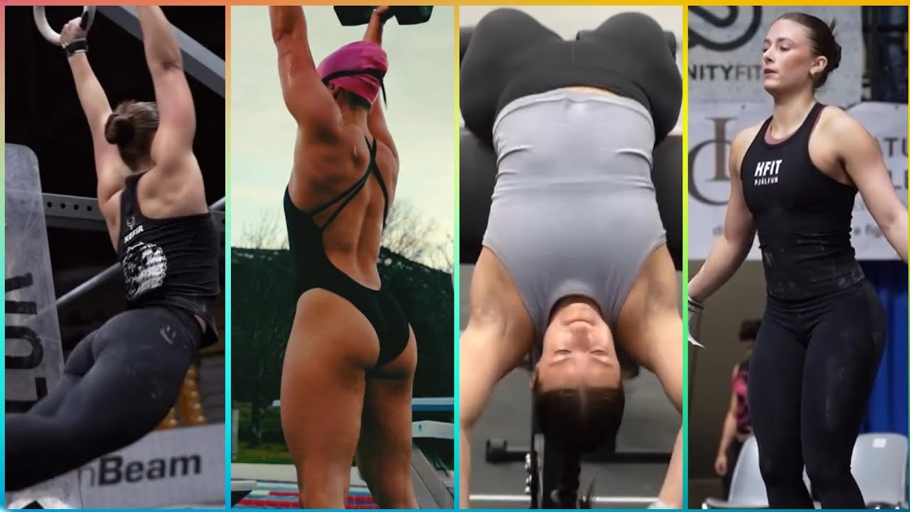 Looks Like a Gymnast, Lifts Like a Beast! 🇮🇸 The Rise of Emma Helgadóttir