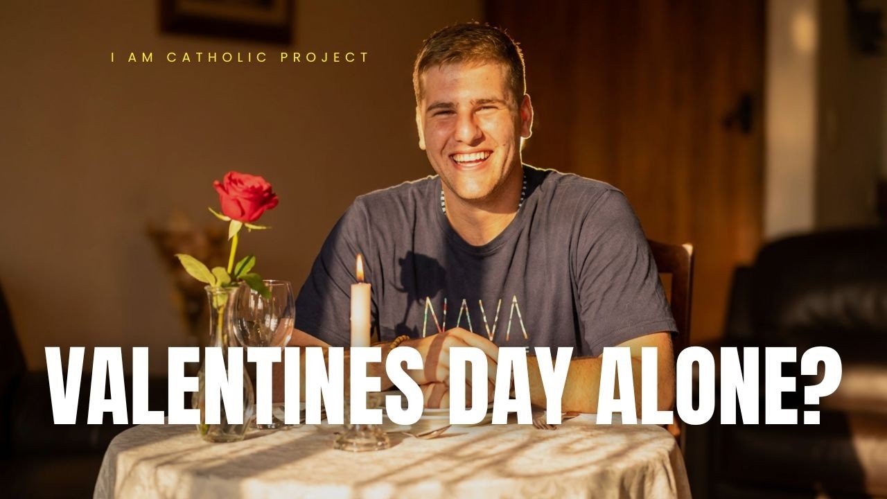 Should single people celebrate Valentine's Day? 
