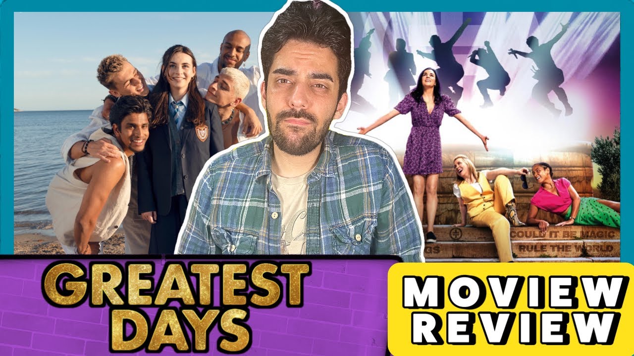 Greatest Days (2023) - Movie Review
