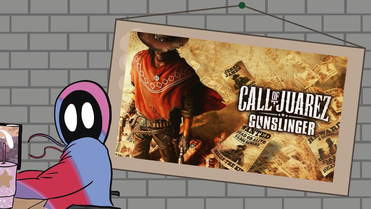 Piwnica Production przedstawia: Call Of Juarez Gunslinger