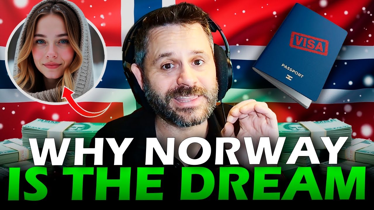 THE BEST RETIREMENT PLAN... MARRY A NORWEGIAN