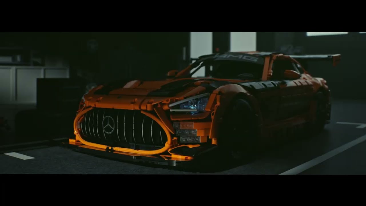 AMG GT3 | CaDA C64008W
