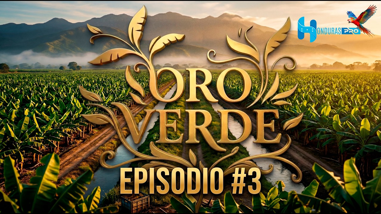 Oro Verde - Episodio #03