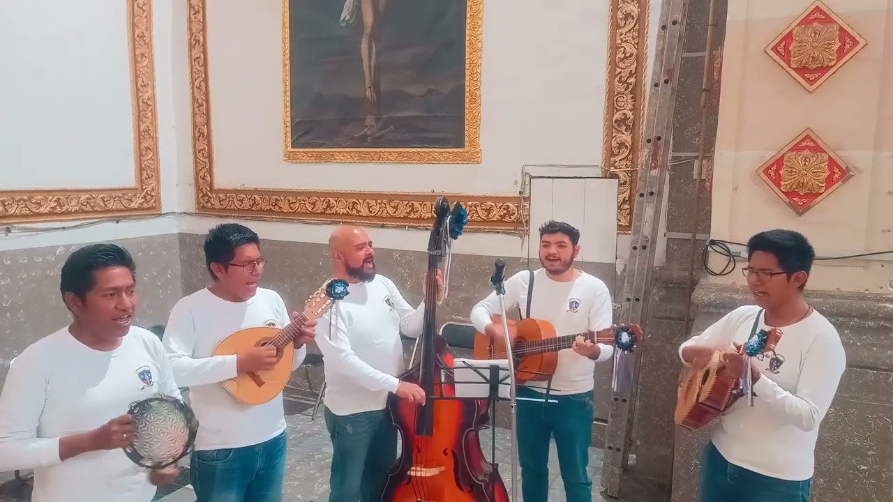 Venimos Hoy A Tu Altar (Entrada)