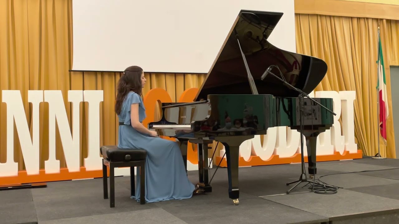 C. Debussy: Children's Corner (piano: Irene Veneziano)