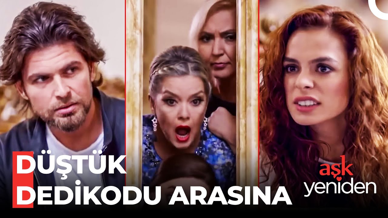 Aşamadığımız Sahneler #99 - Aşk Yeniden