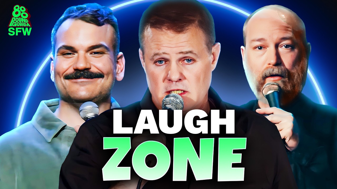 3 Hours of Stand-Up to Make You Laugh | Stand-Up Comedy Compilation