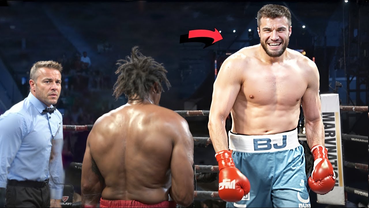 This Boxer 100 Times Scarier Than Mike Tyson…