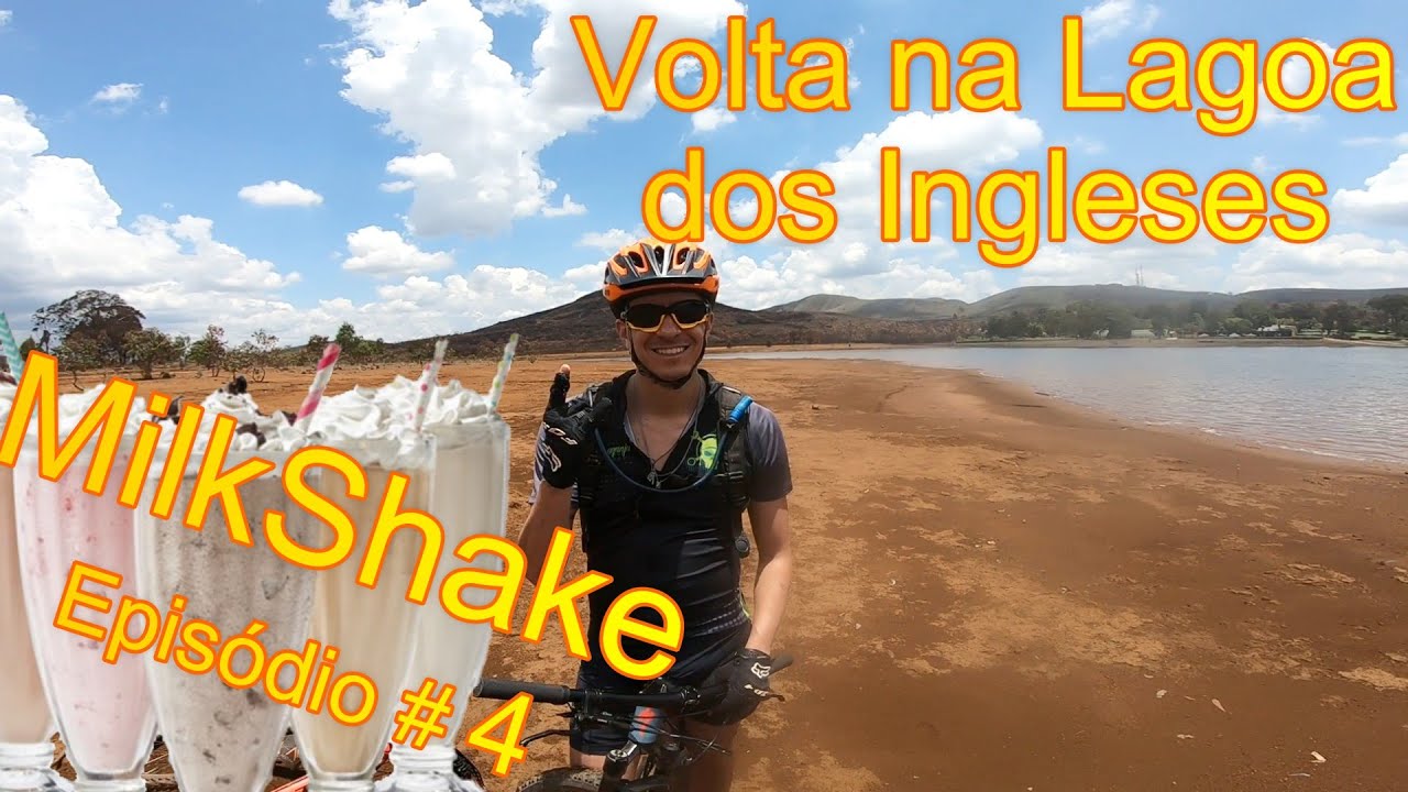 Milk Shake - Episódio 4 - Volta na Lagoa com Zuza HardTail