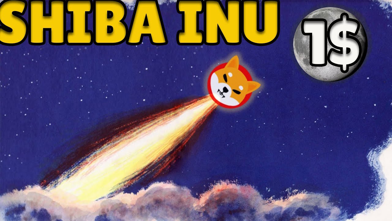 SHIBA INU ЗАЯВИЛИ О СЖИГАНИИ! SHIBA INU БУДЕТ 1$ В БЛИЖАЙШИЕ 5 ЛЕТ?