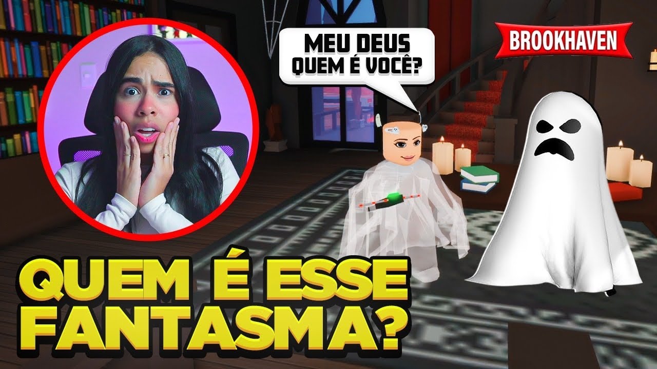 O MISTÉRIO DA MANSÃO DE BROOKHAVEN 